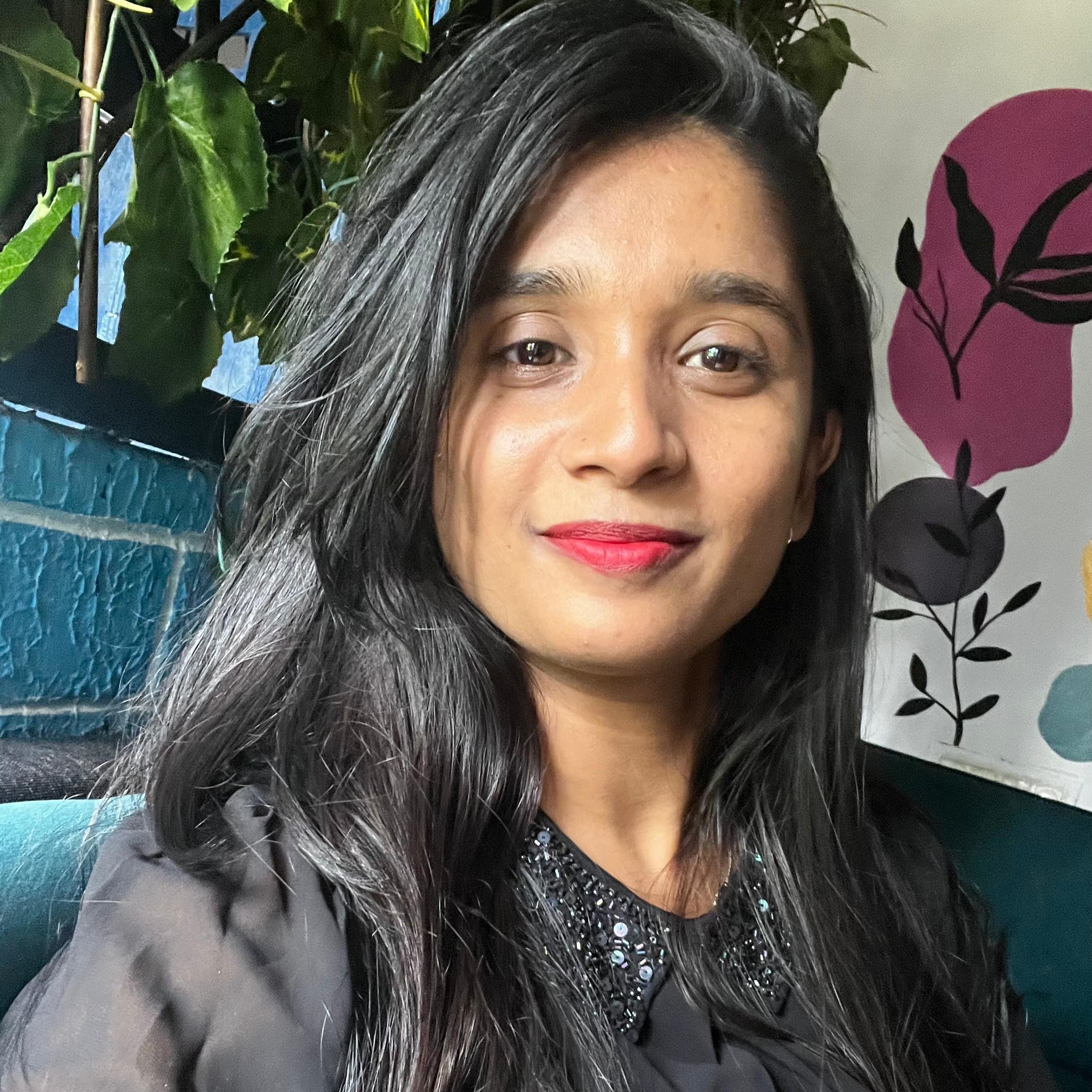 Monica Yadav Pamula